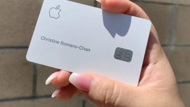 Apple Credit Card