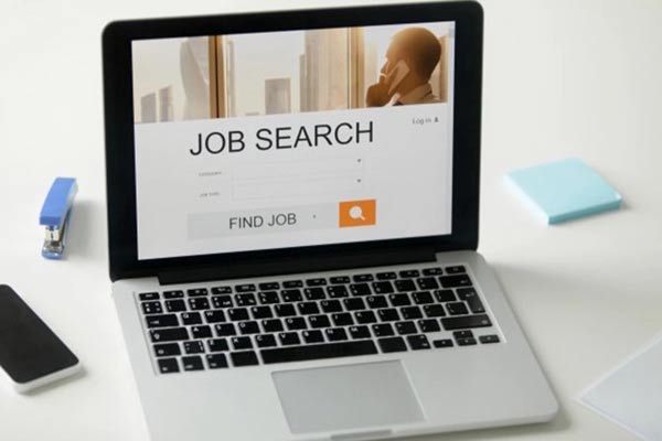 Finding Your New Job