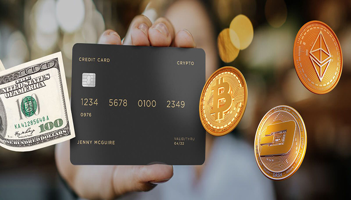 Crypto Exchanges accept Credit Cards