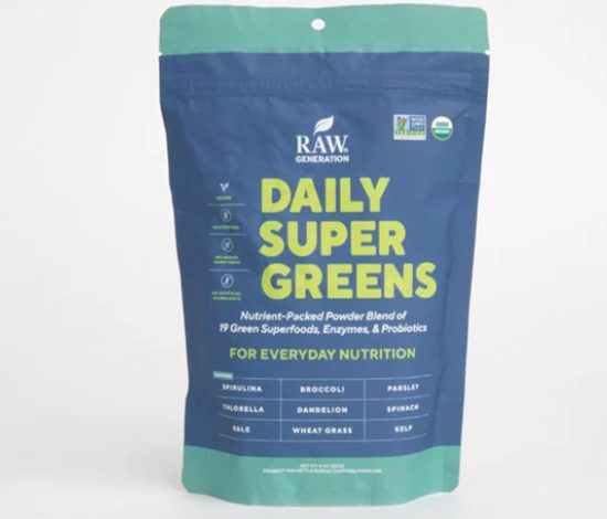Daily Super Greens