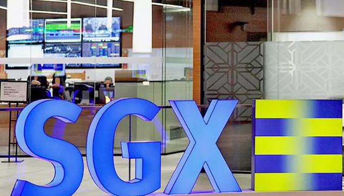 Trading interest rate futures on SGX