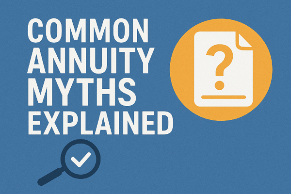 Common Annuity Myths Explained