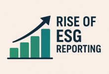 rise of ESG reporting