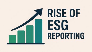 rise of ESG reporting